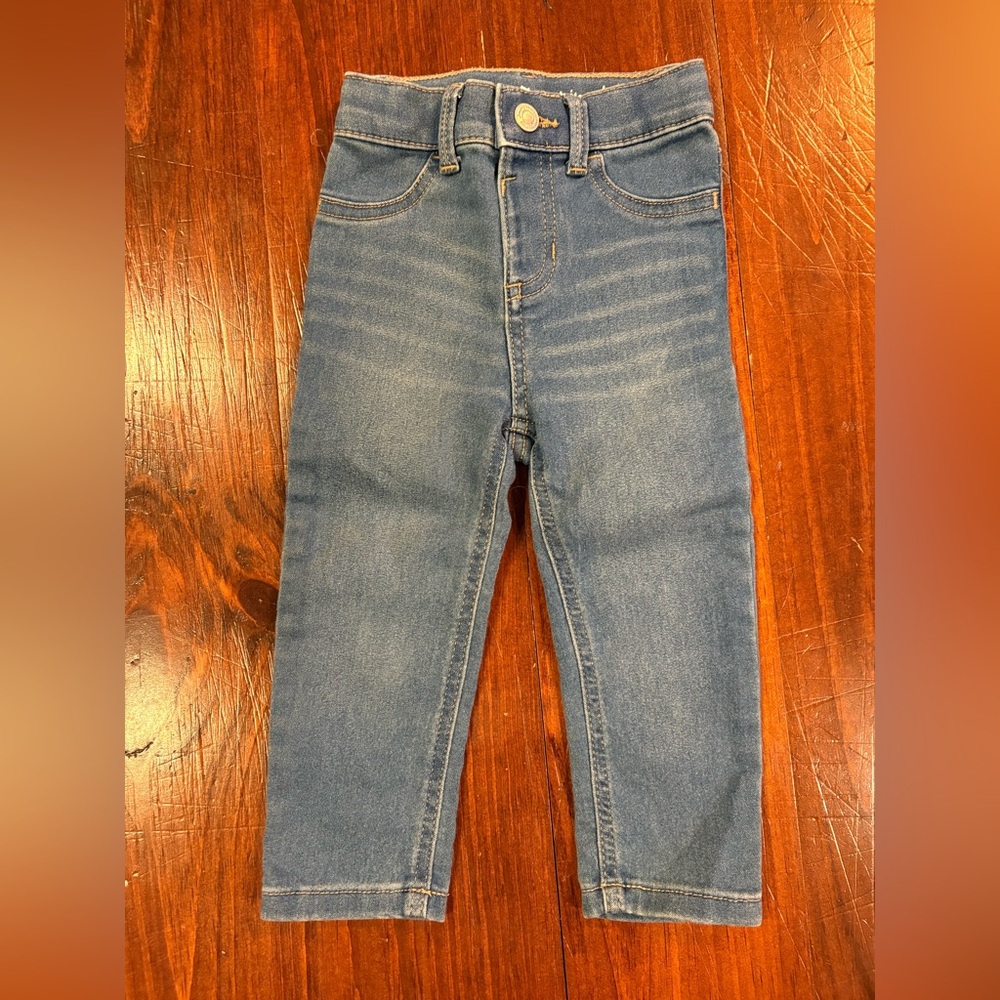Jumping Beans Blue Kids Jeans